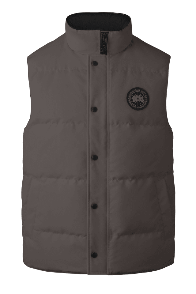 CANADA GOOSE Garson Vest Black Label