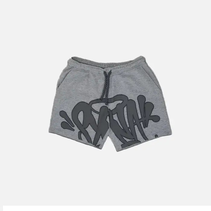 Synaworldd Logo Twinset Grey