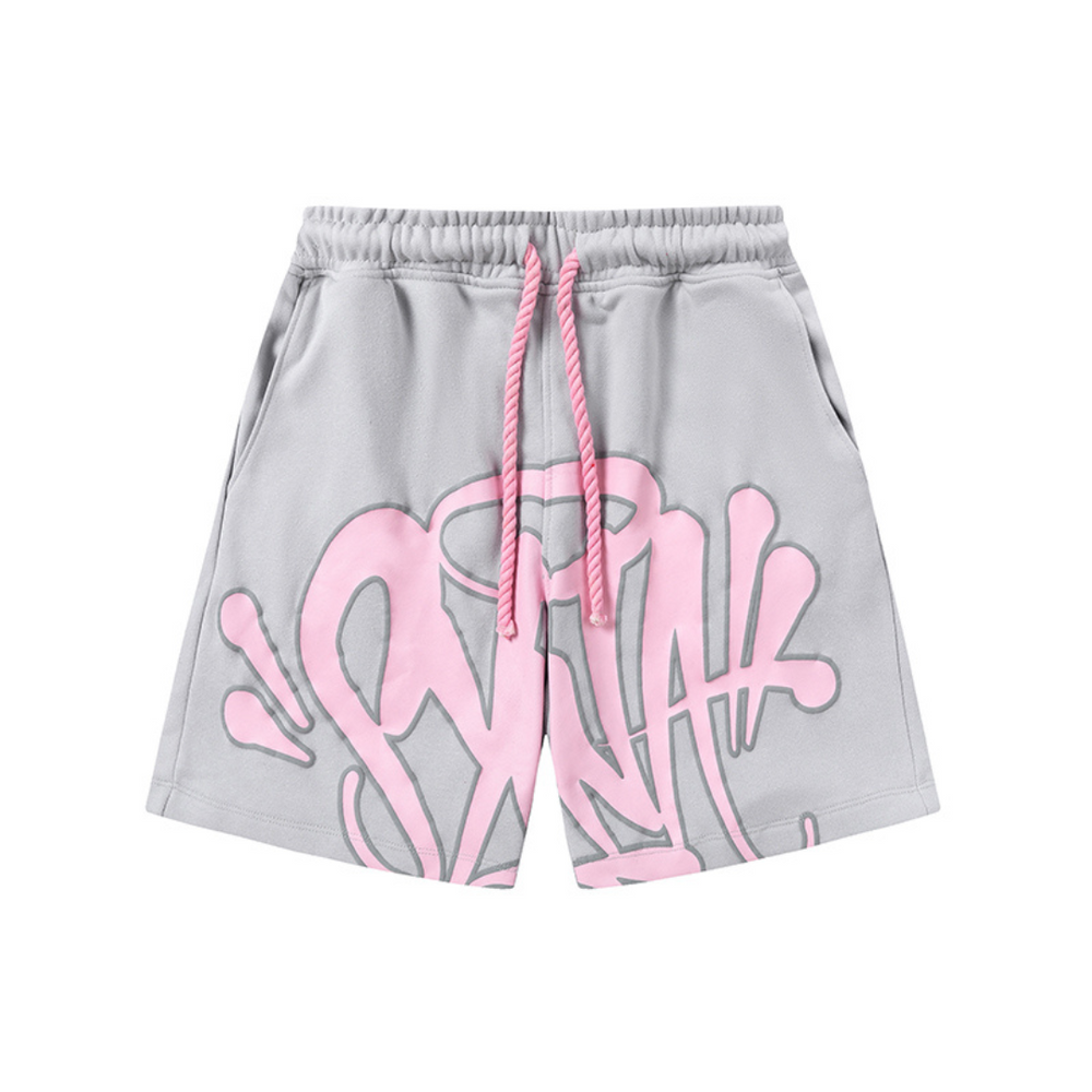 SYNA WORLD PINK SHORT SET