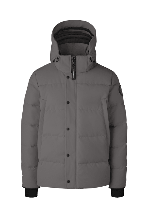 CANADA GOOSE Wyndham Parka Black Label