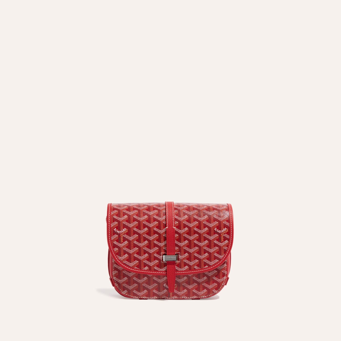 Goyard Belvedere PM Bag