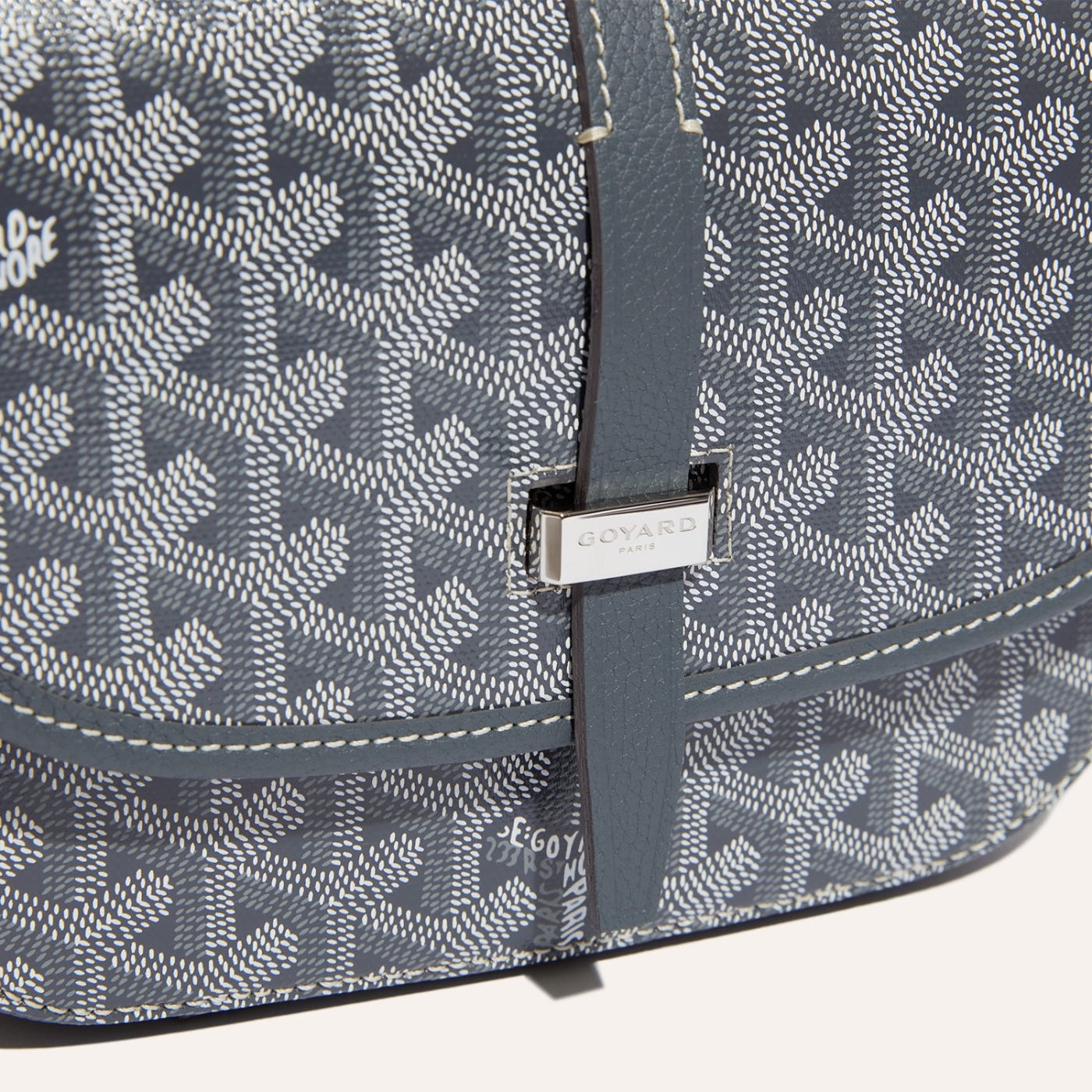 Goyard Belvedere PM Bag