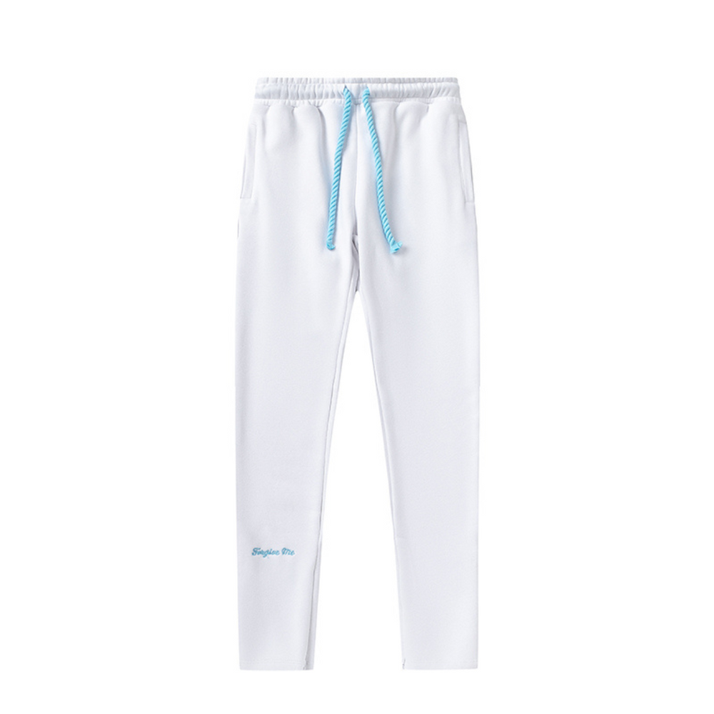 SYNA WORLD WHITE BLUE TRACKSUIT