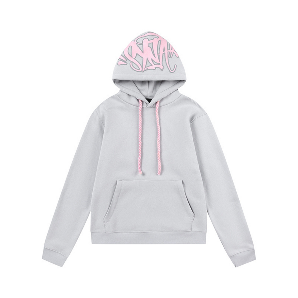 SYNA WORLD LOGO GREY TRACKSUIT