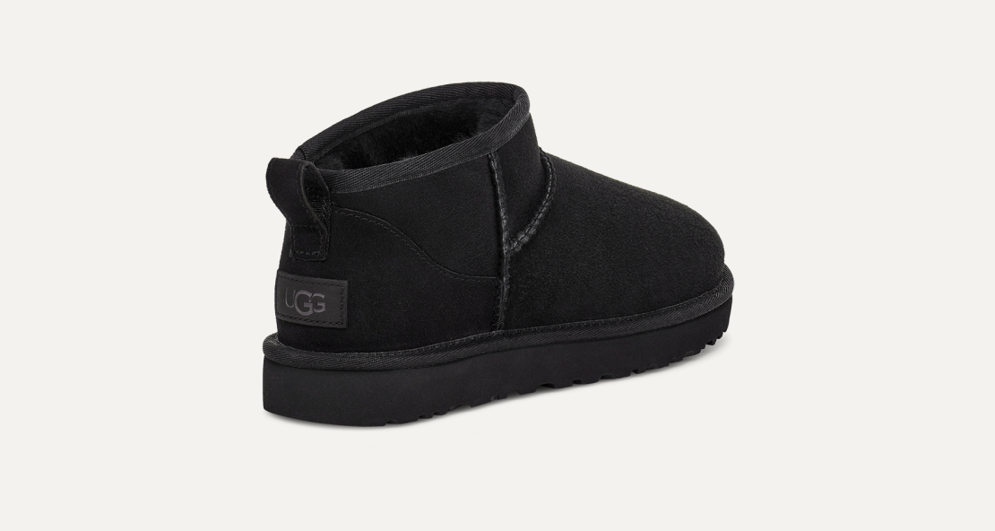 Classic Ultra Mini Boot (black)